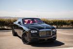 Rolls-Royce Dawn on Forgiato Wheels (F2.15-M) 2018 года